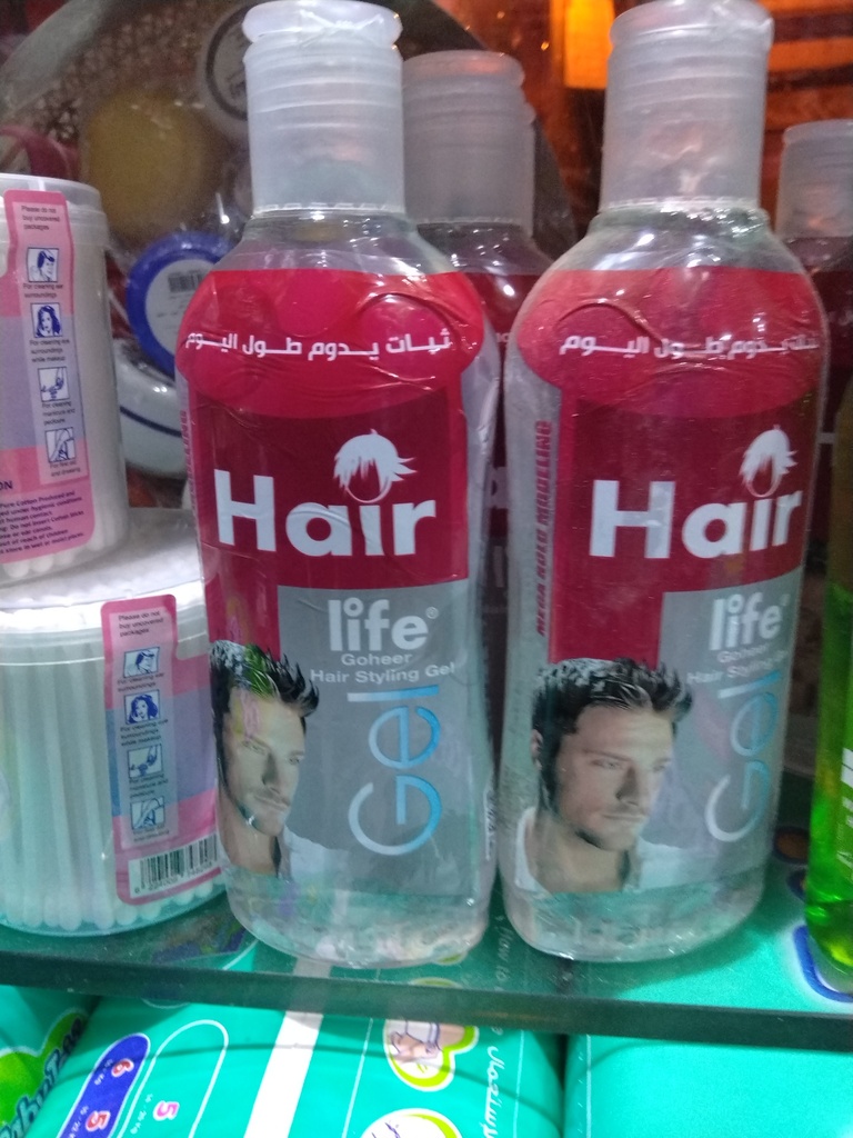 جل هير لايف 275مللي