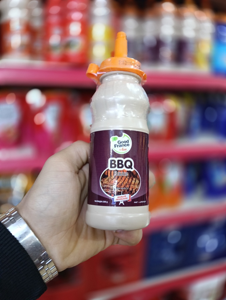 جود باربيكيو صوص 200 جم