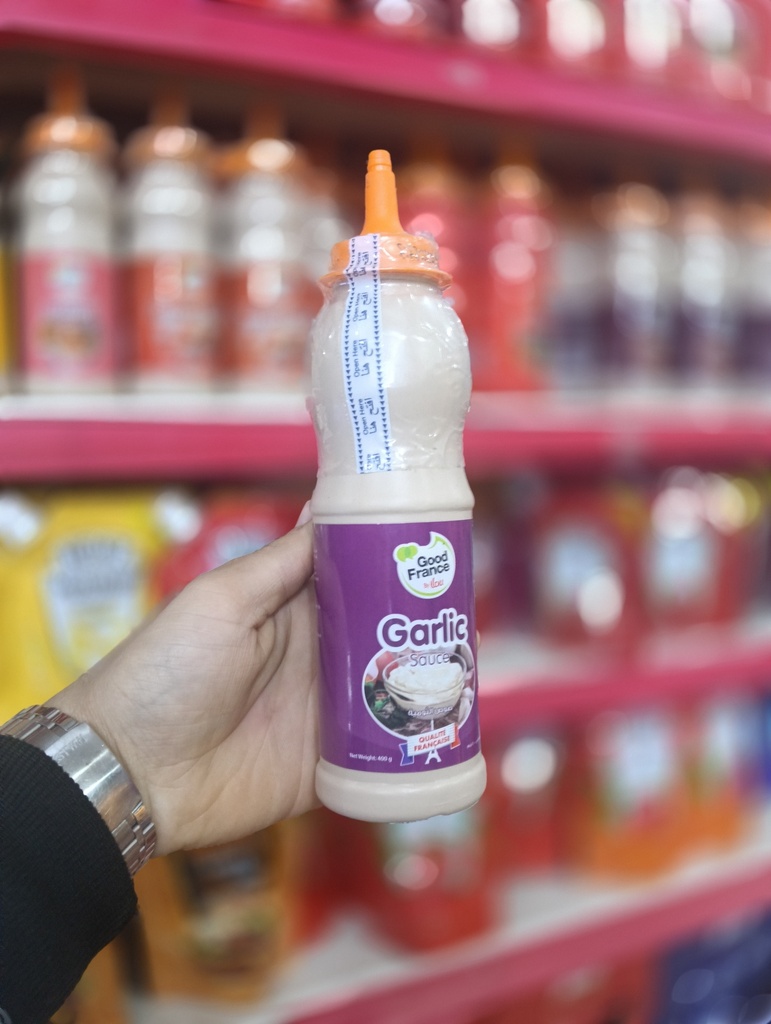 جود ثومية 400جم