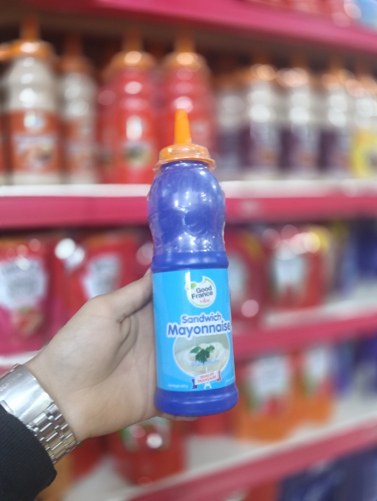 جود فرانس مايونيز 400جم