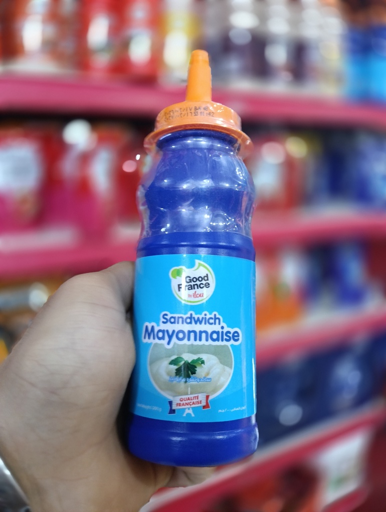 جود مايونيز 200 جم