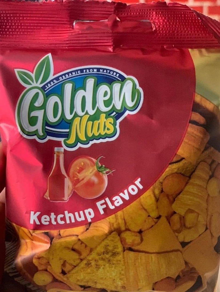 جولدن نايس مقرمشات