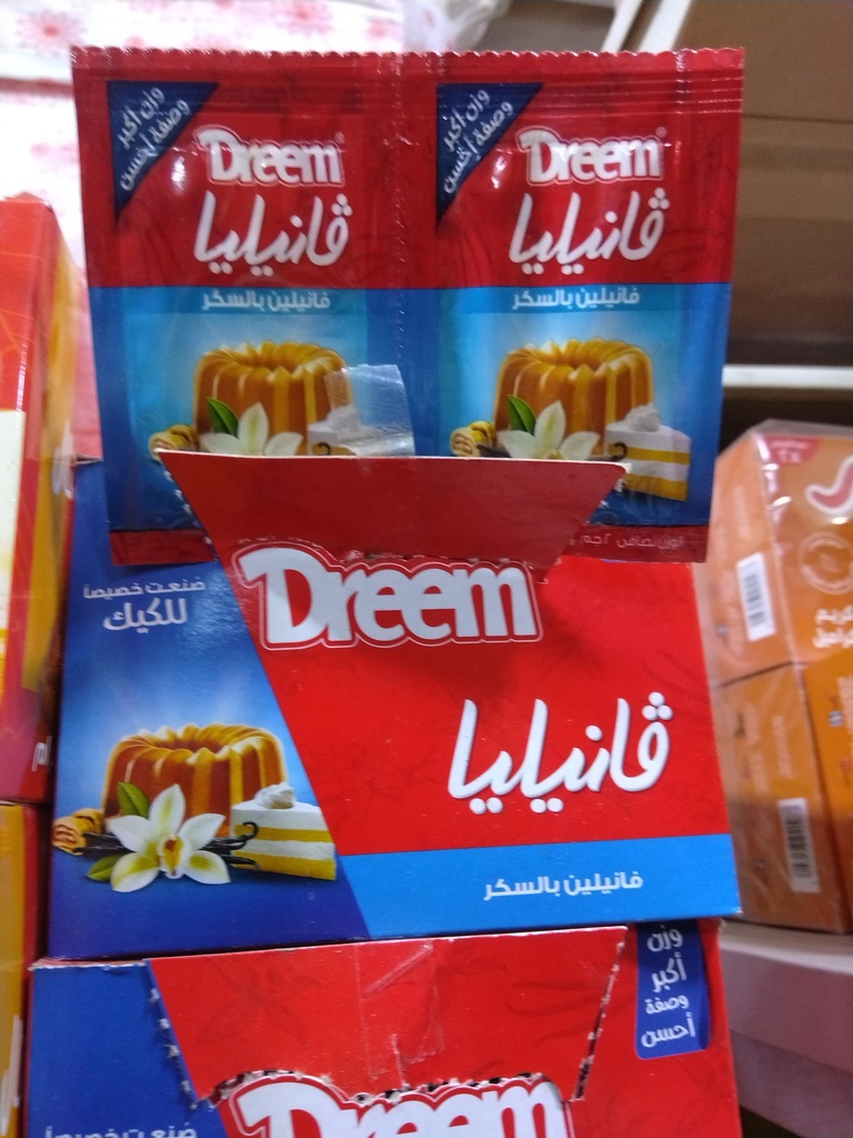 دريم فانيليا 2جم