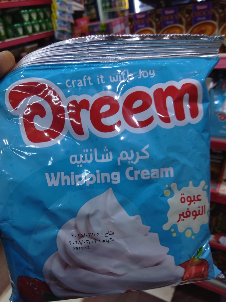 دريم كريم شانتيه 180جم
