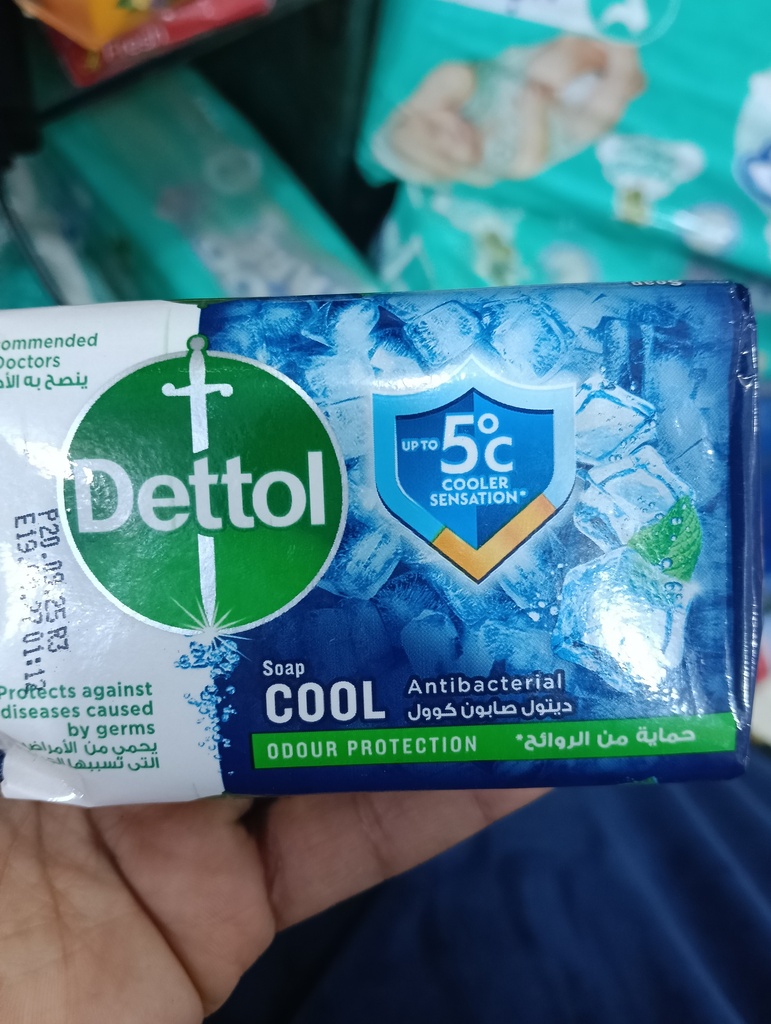 ديتول منوع 115 جم