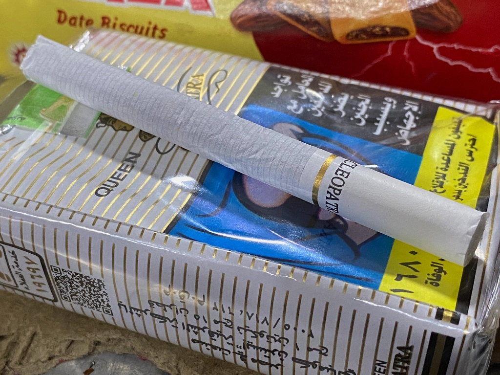 سجاير فرط كيوباترا