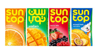 سن توب 250 مللي منوع