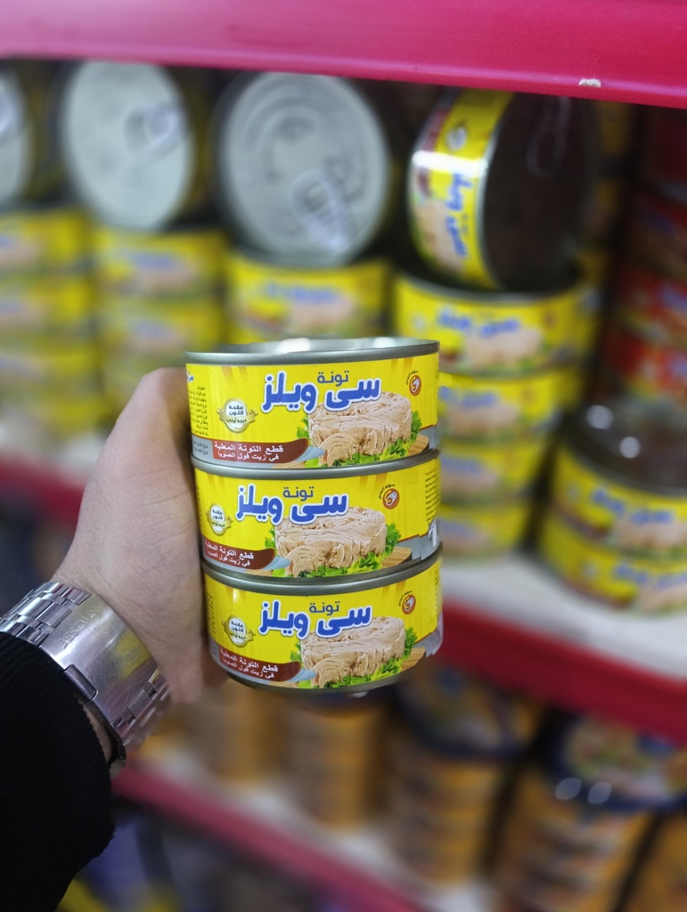 سي ويلز قطع