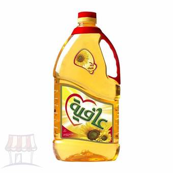 زيت عافية عباد 3لتر