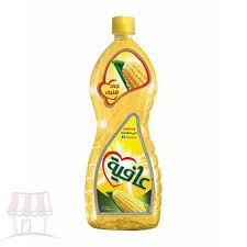 زيت عافية ذرة لتر