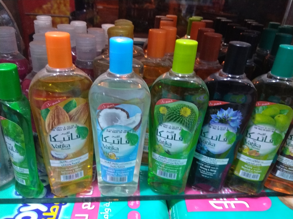فاتيكا زيت 180جم