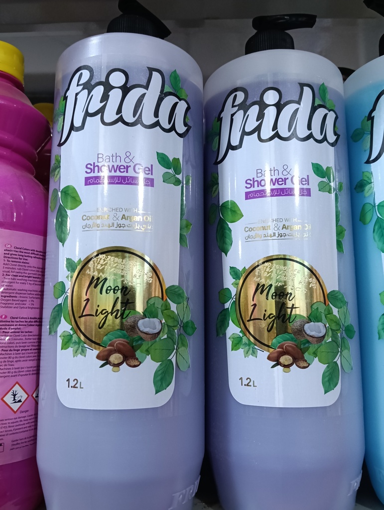 فريدا شاور استحمام  1.2 لتر