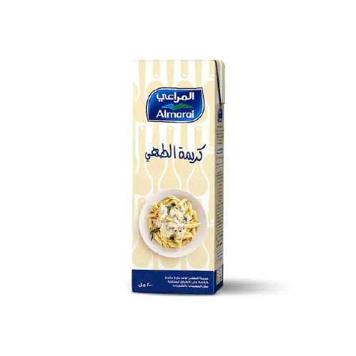 المراعي كريمة طهي 200مل