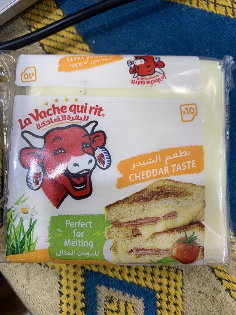 لافشكري شيدر شرائح برجر24