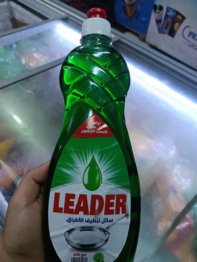 ليدر 600مللي