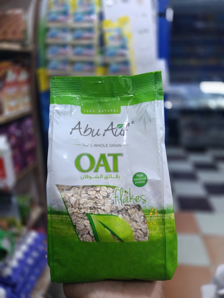 ابو عوف شوفان 450 جم