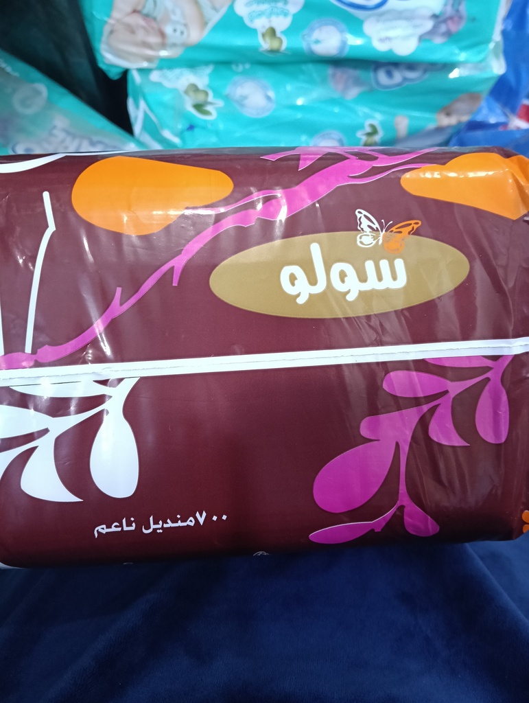 سولو 750 منديل