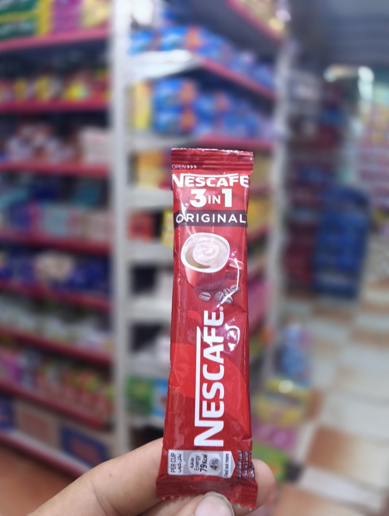 نسكافيه الاصلي 3*1