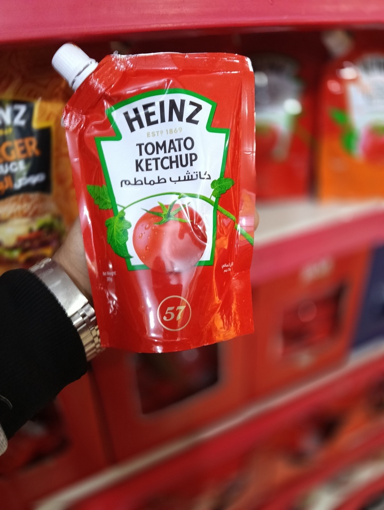 هاينز ديو باك 285 جم