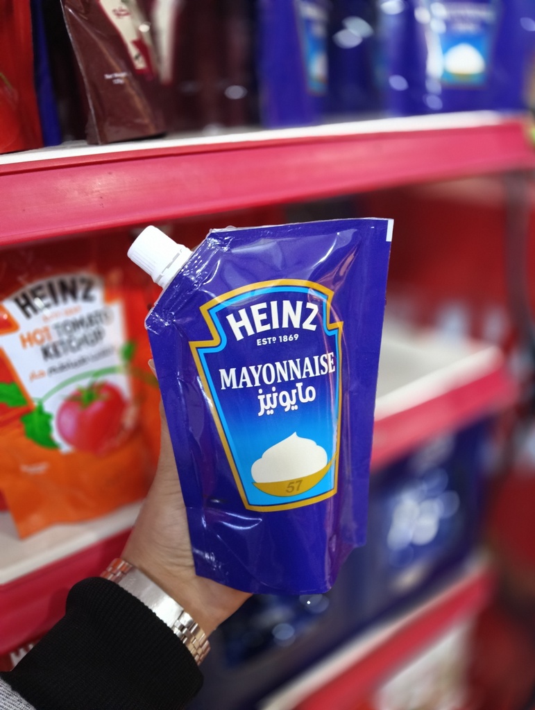 هاينز مايونيز ديو باك 285 جم