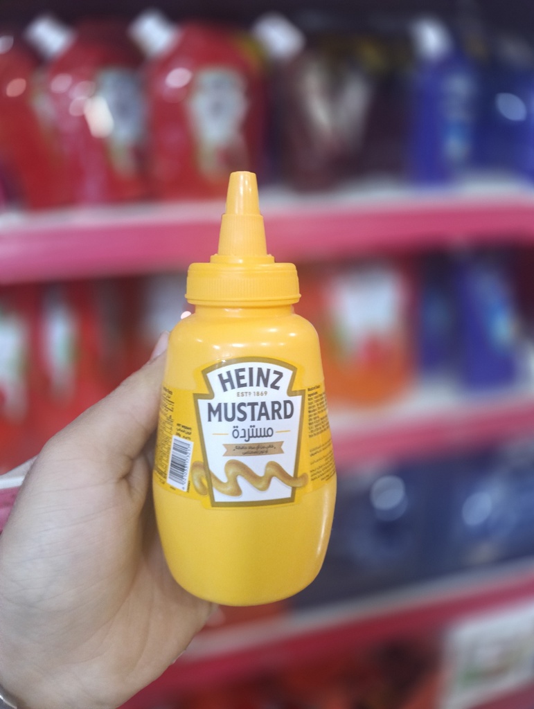 هاينز مسطردة 235 جم