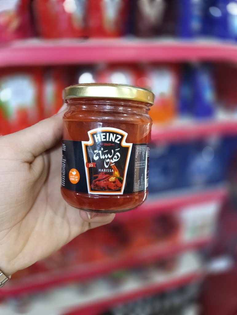 هريسة شطة هاينز 