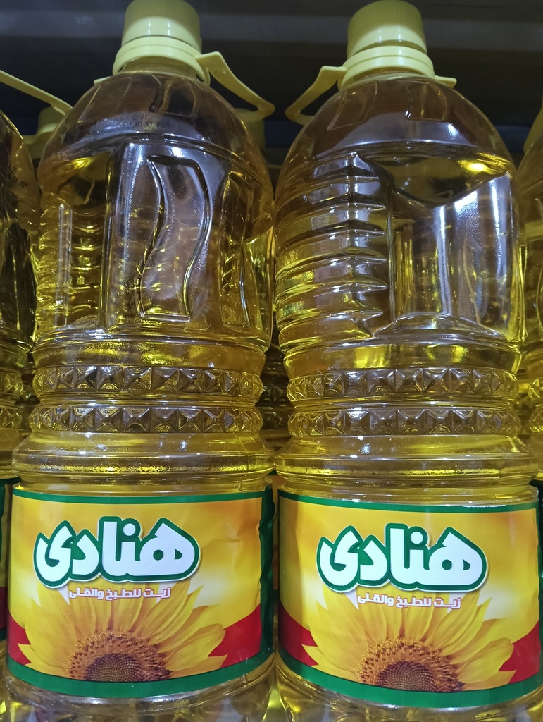 زيت هنادي 3لتر