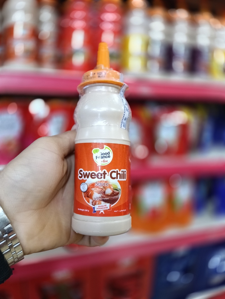 سويت صوص شيلي 200 جم