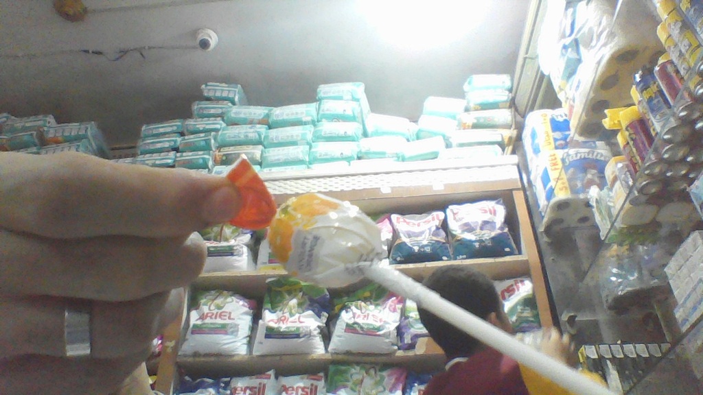 مصاصة هيمتو مستورد