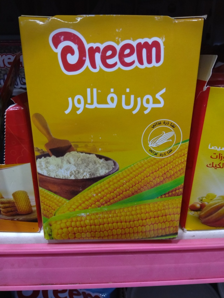 دريم كورن فلاور 240 جم