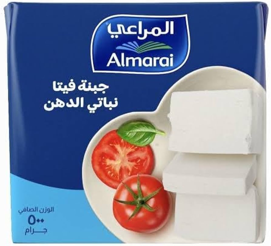 المراعي جبنة نص