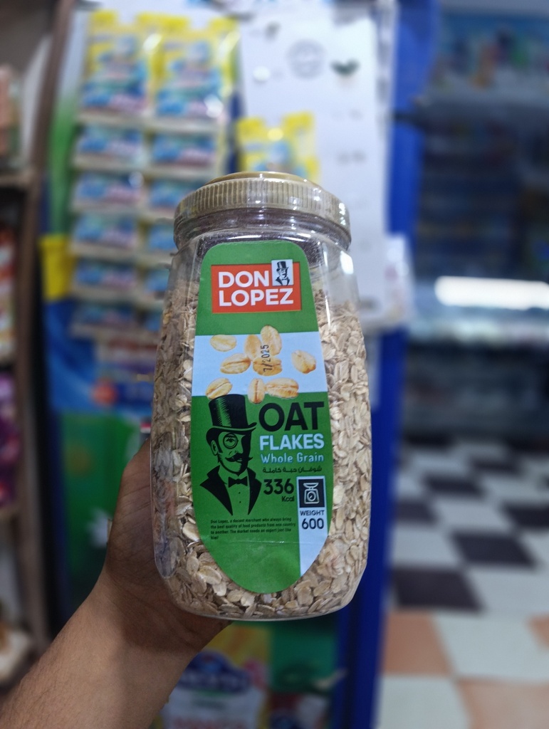 دون لوبيز شوفان 500 جم