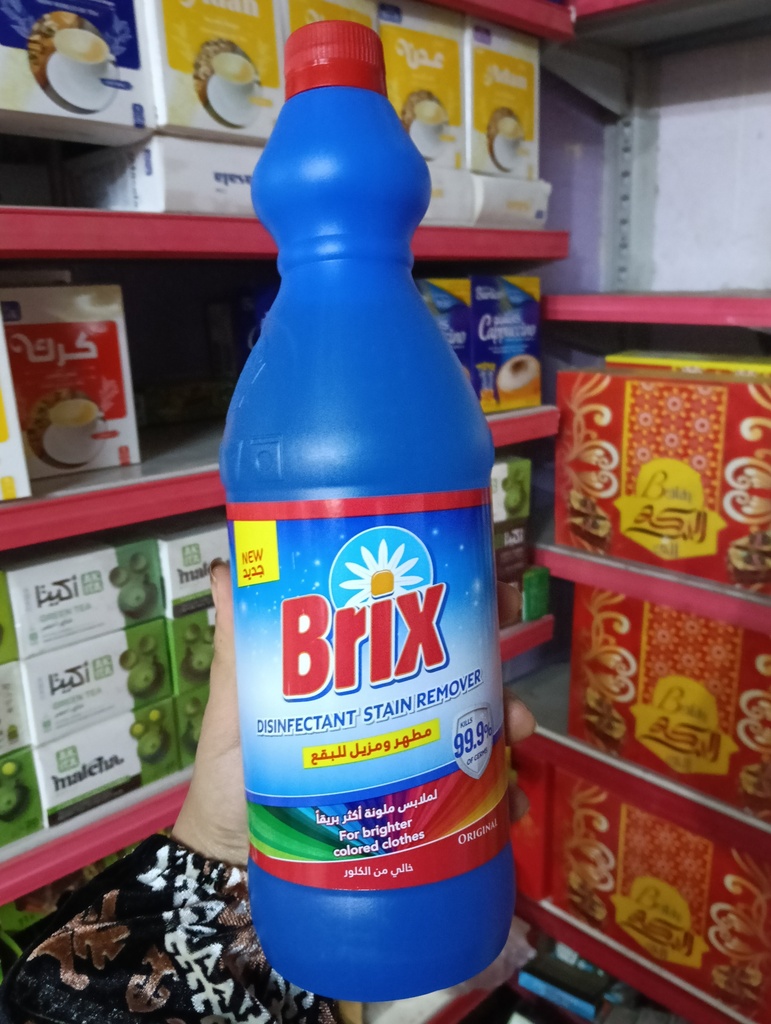 بريكس كلور الوان 1لتر