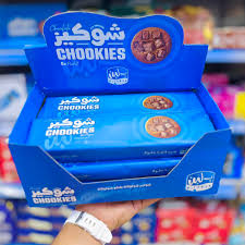 كوكيز بلبن كبير