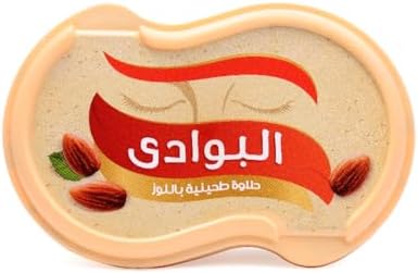 البوادي حلاوة لوز نص