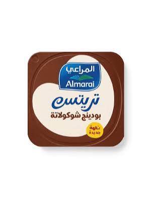 المراعي بودينج شوكولاتة