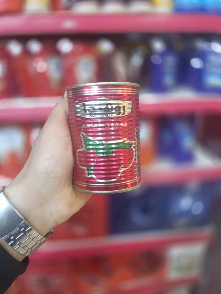 صلصة طماطم فرحة400جم