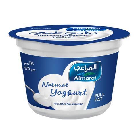 المراعي زبادي 180جم