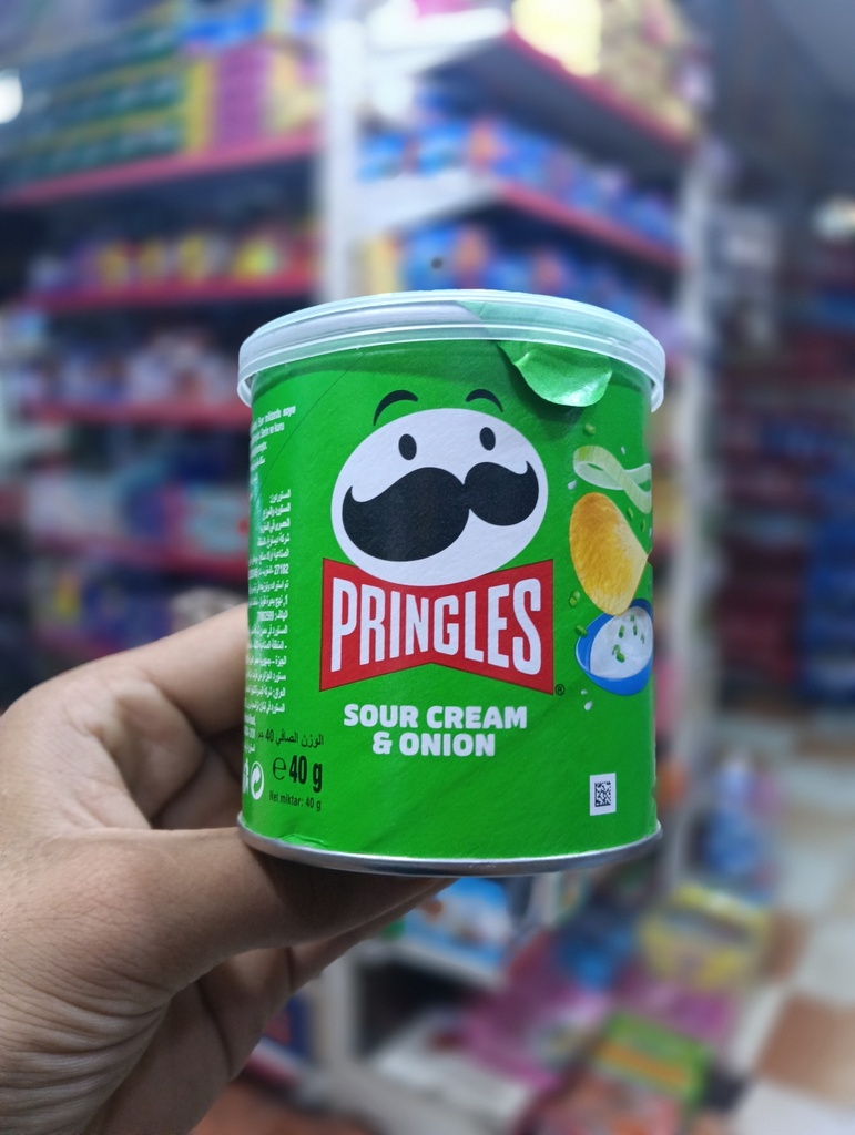 شيبسي برنجلز باركيو ص