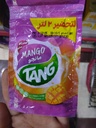 تانج برتقال ومانجو 40 جم
