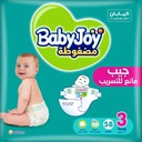 بيبي جوي رقم 3 عدد 58 حفاضة